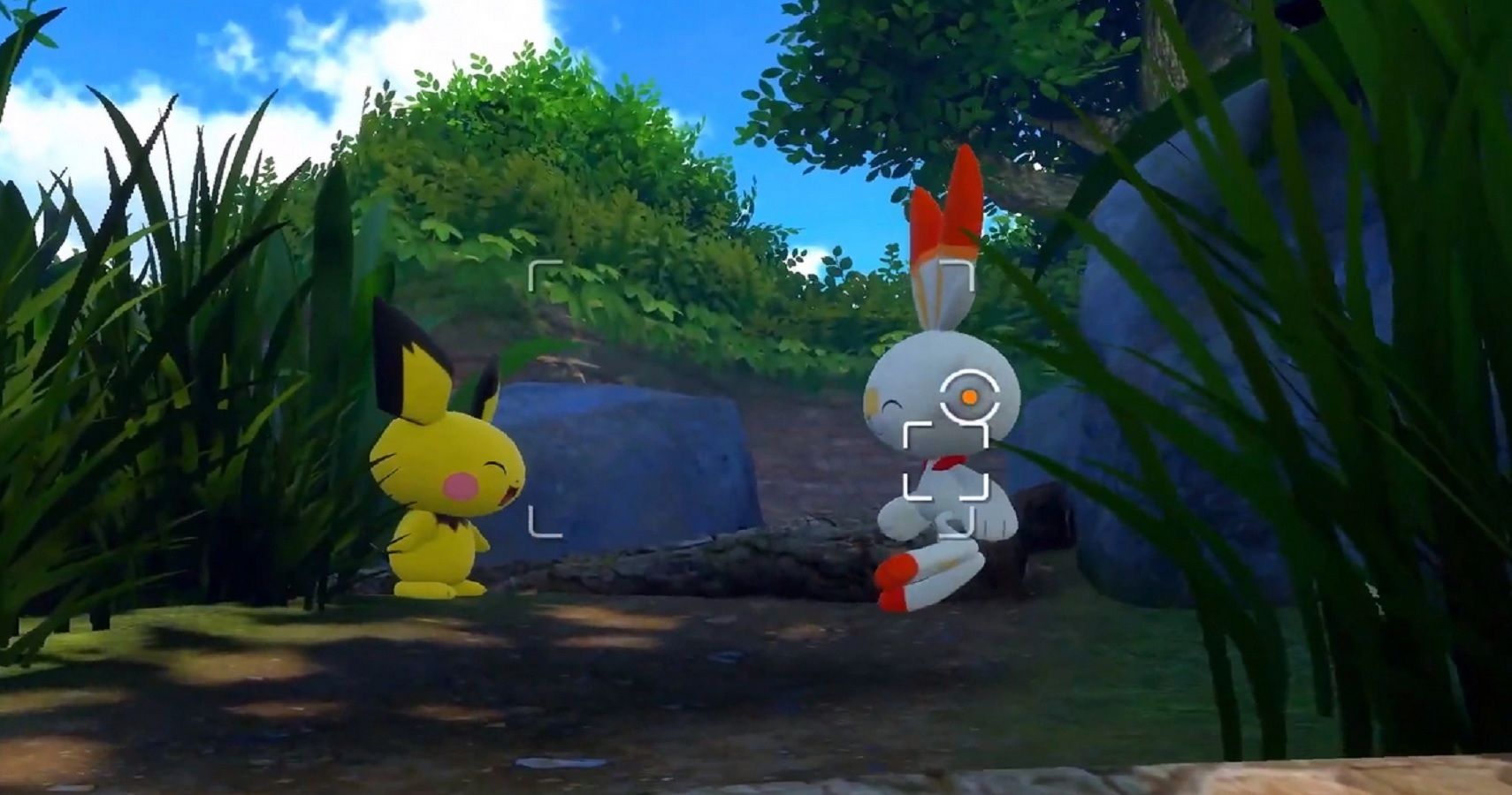 New Pokémon Snap Trailer Didnt Include Alolan Or Galarian Forms