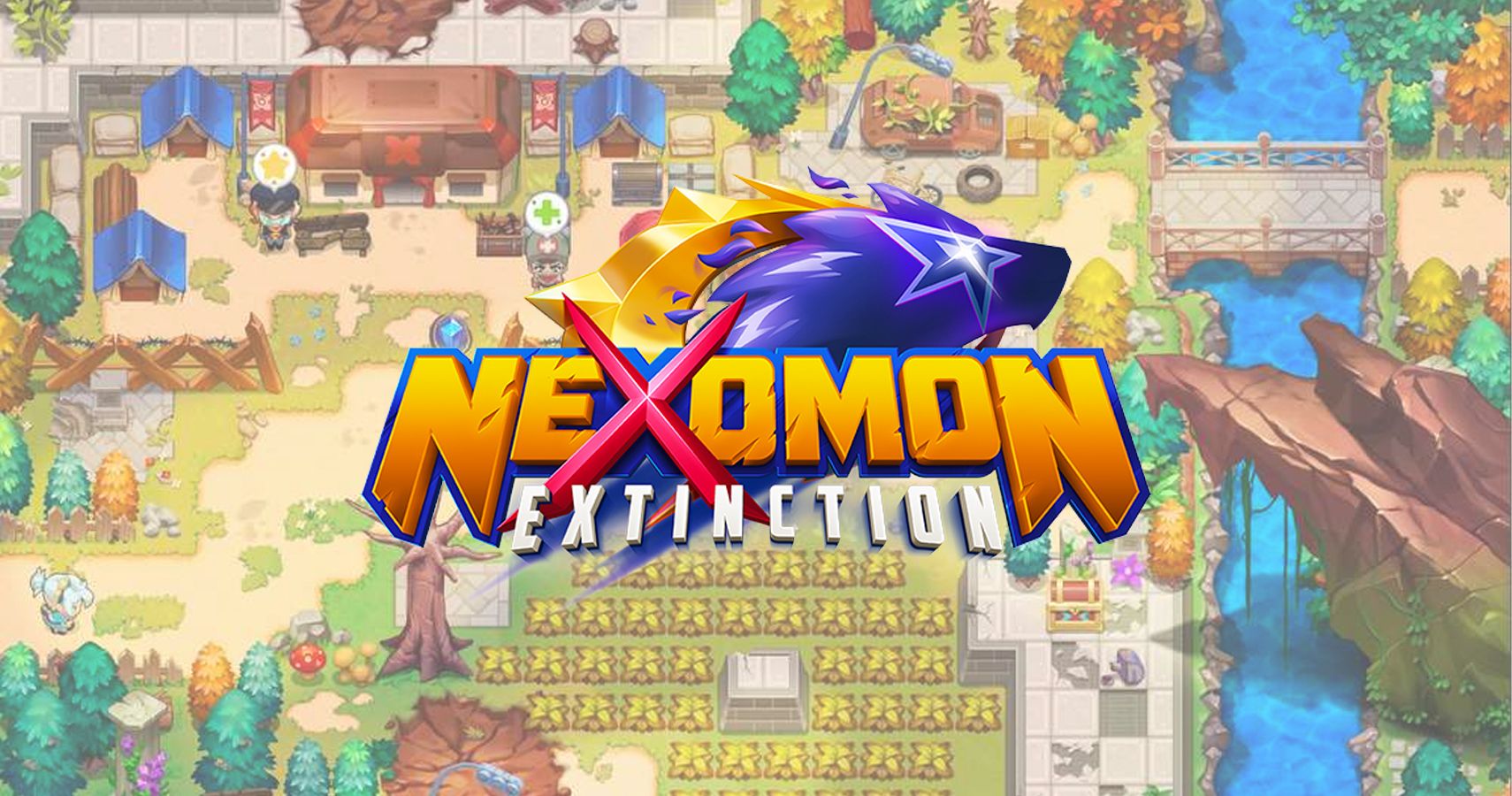 Nexomon Extinction Reveals All 9 Starting Nexomon