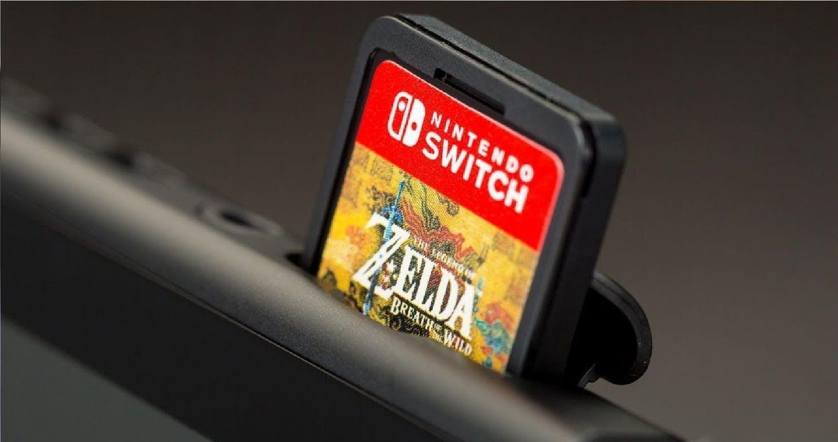 One Nintendo Switch Cartridge Could Fit Every N64 Game