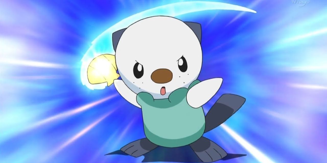 Ash's Oshawott - Bulbapedia, the community-driven Pokémon encyclopedia