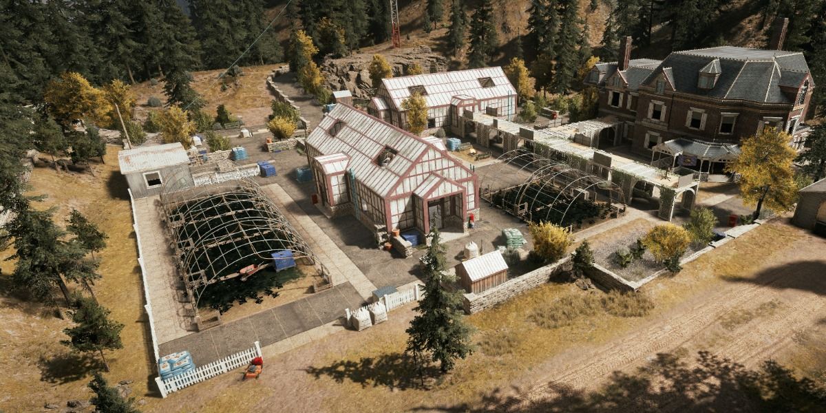 Outposts in Far Cry 5