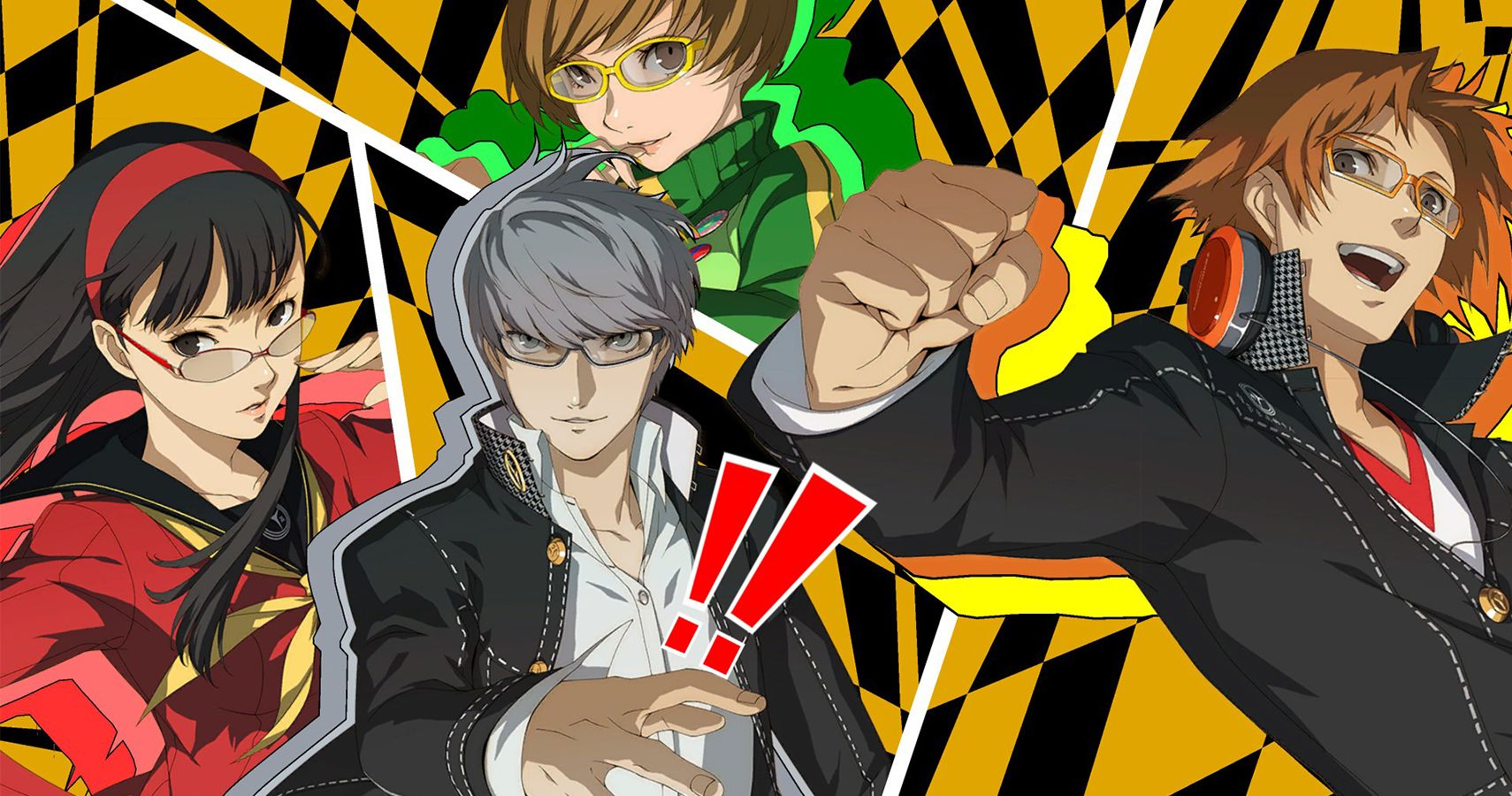Persona 4 Golden PC Review - Murder In The Boonies