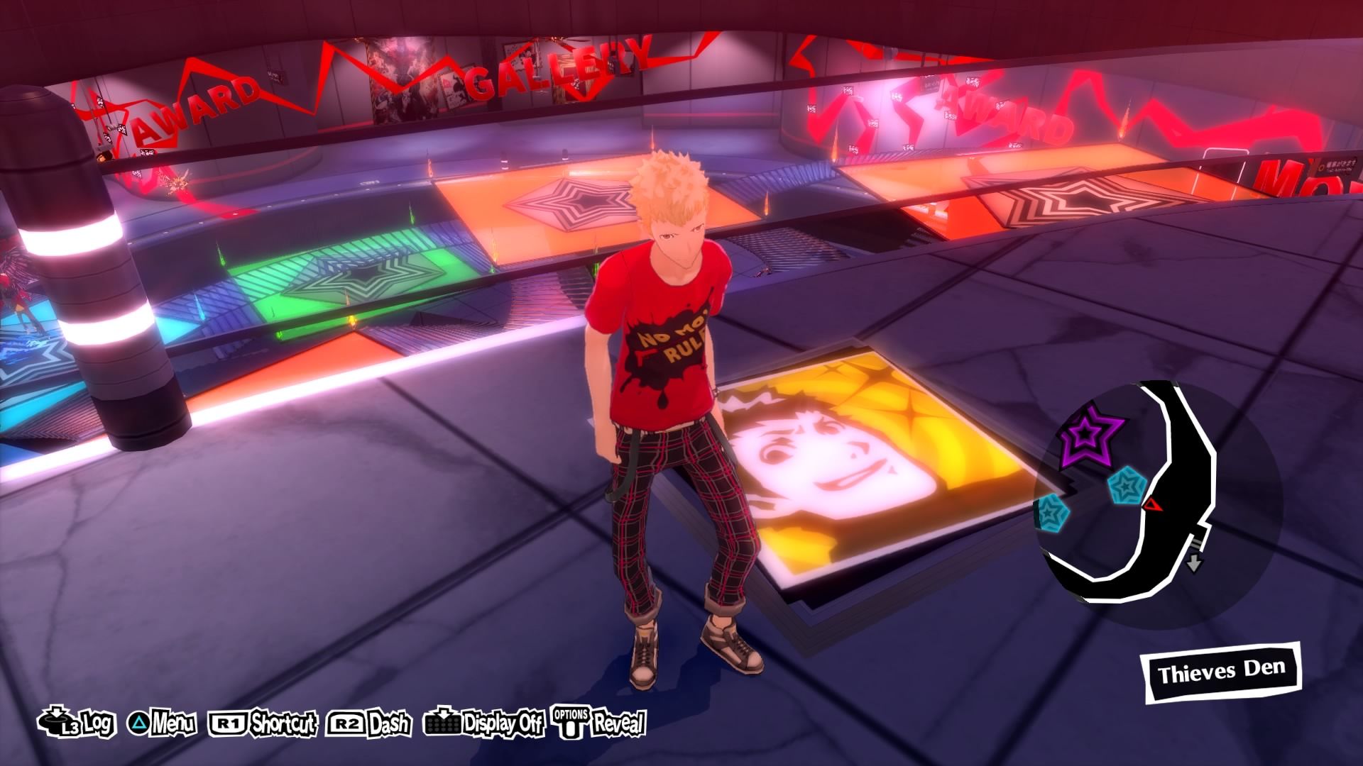 Persona 5 Royal: Thieves Den Guide