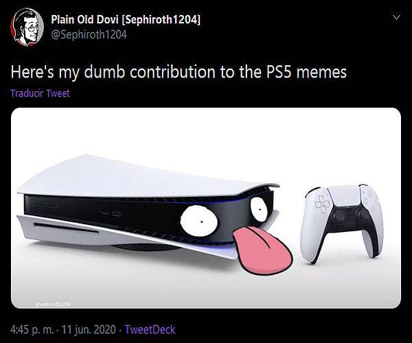 10 Ps5 Console Design Memes That Are Too Hilarious For Words 10 Ps5 Console Design Memes That Are Too Hilarious For Words