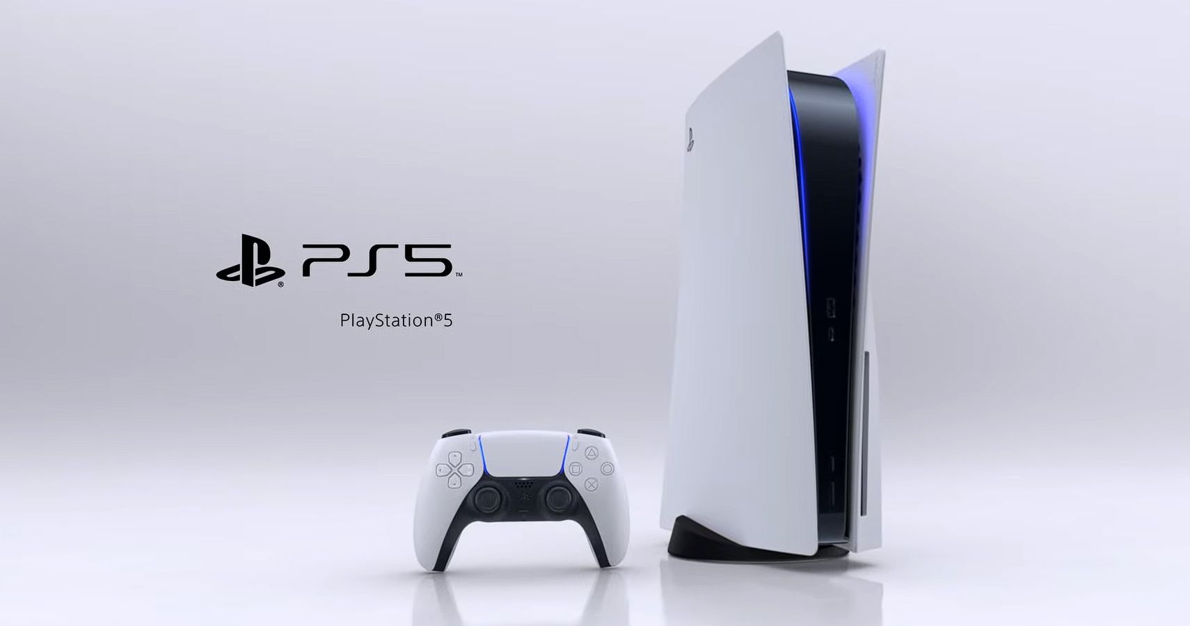 PS5 Reveal Sony PlayStation Ice Cream Sandwich