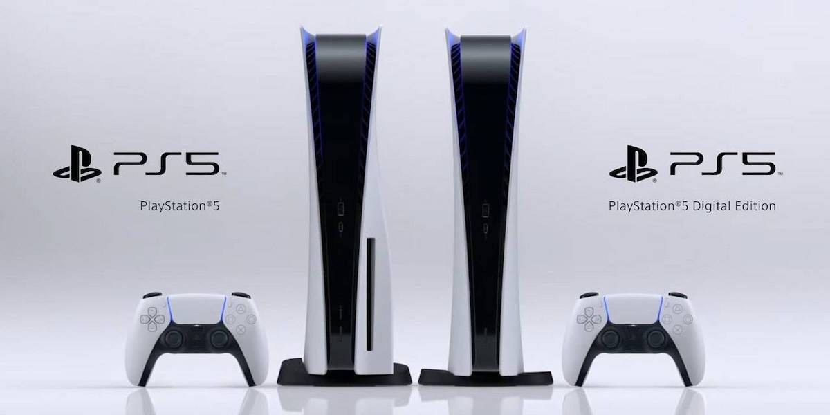 PS5 two models