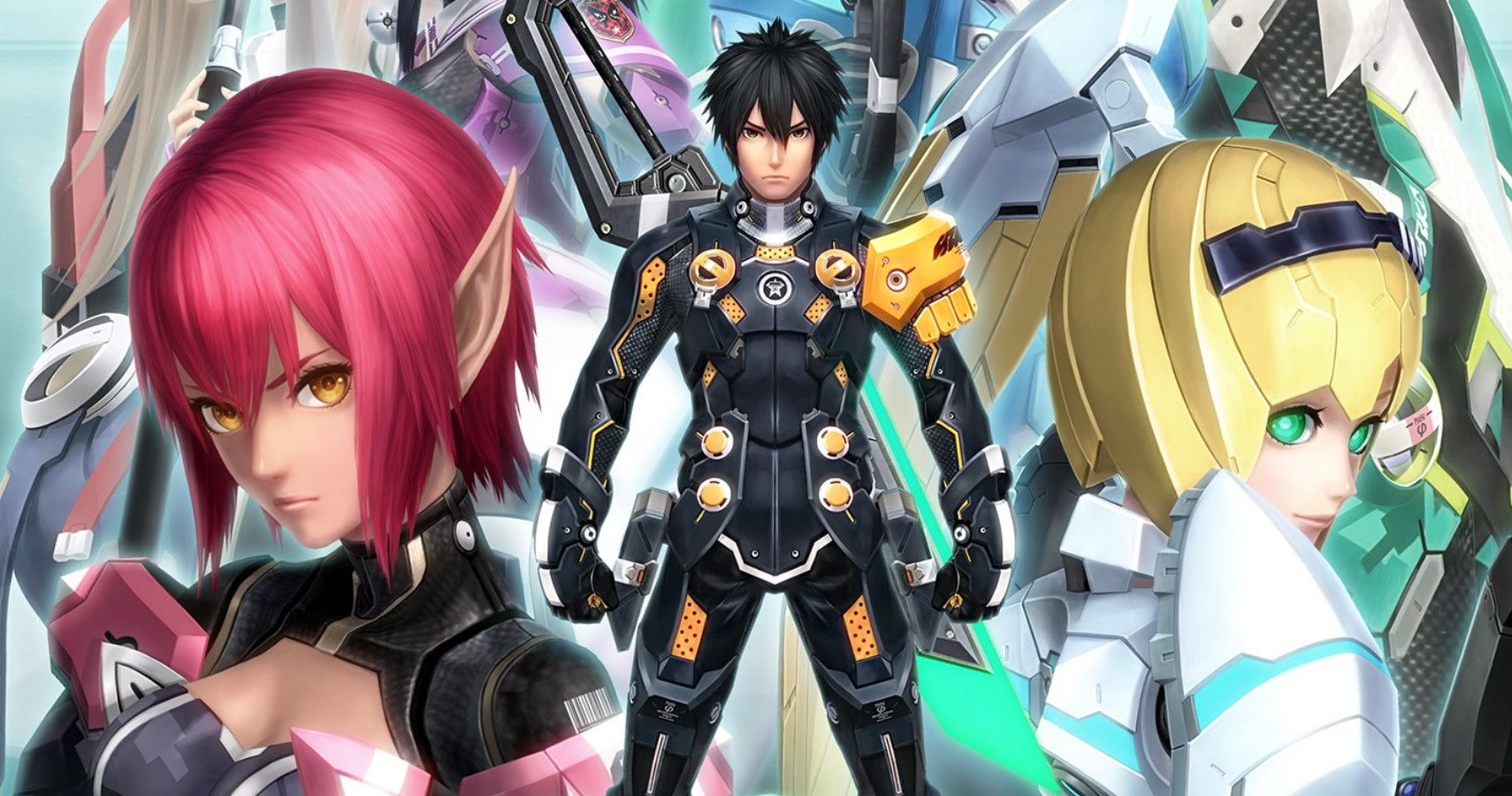 Phantasy Star Online 2 S North American Pc Launch Is Off To A Rough Start