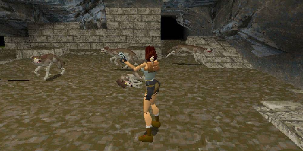 5 Ps1 Games That Were Way Ahead Of Their Time 5 That Were Just Too Generic