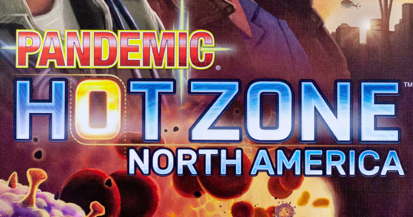 New Faster Pandemic Game Limits The Action To North America