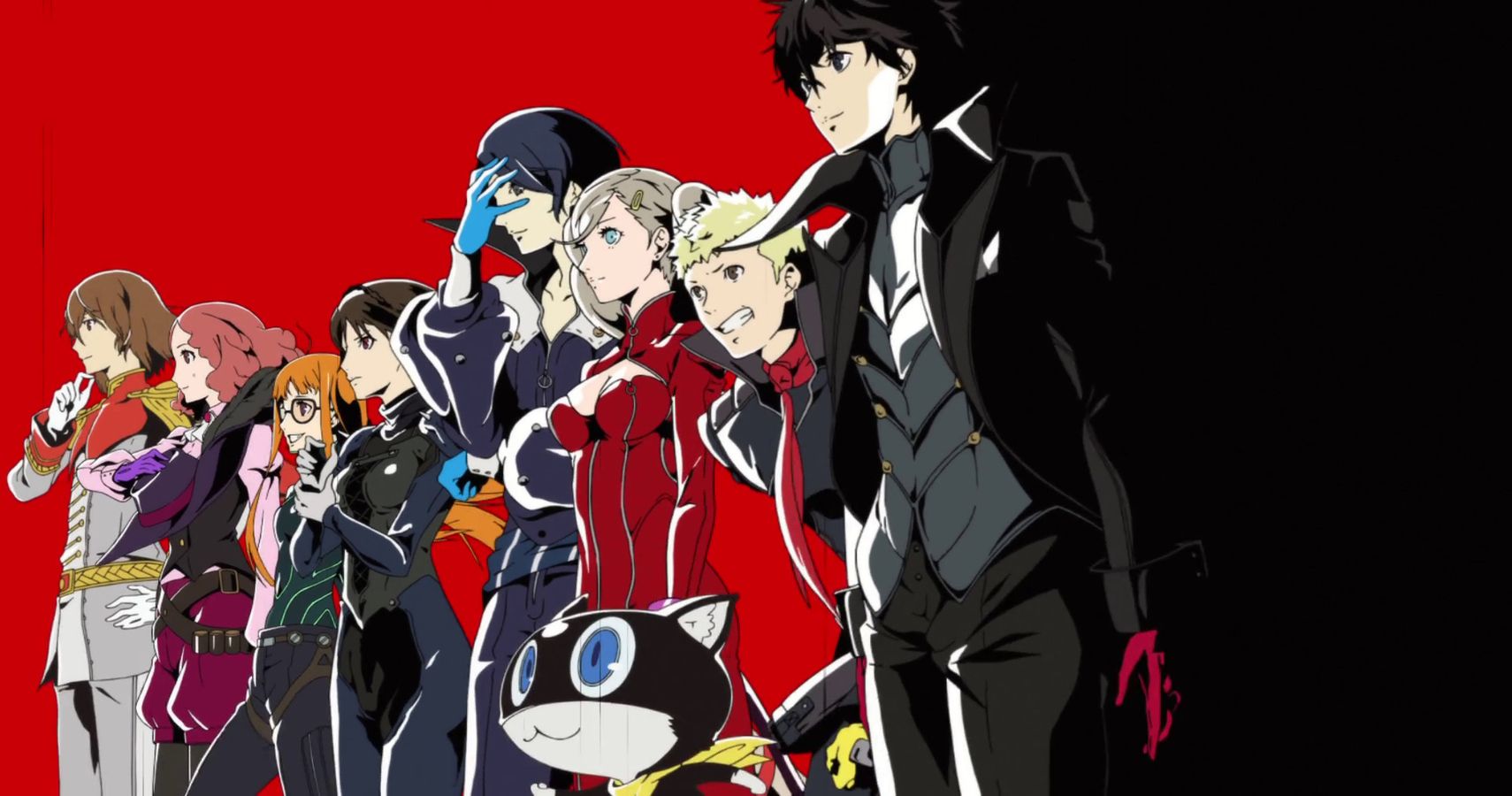 So what's the main character's name? : Persona5  Persona 5 memes, Persona 5  anime, Persona five