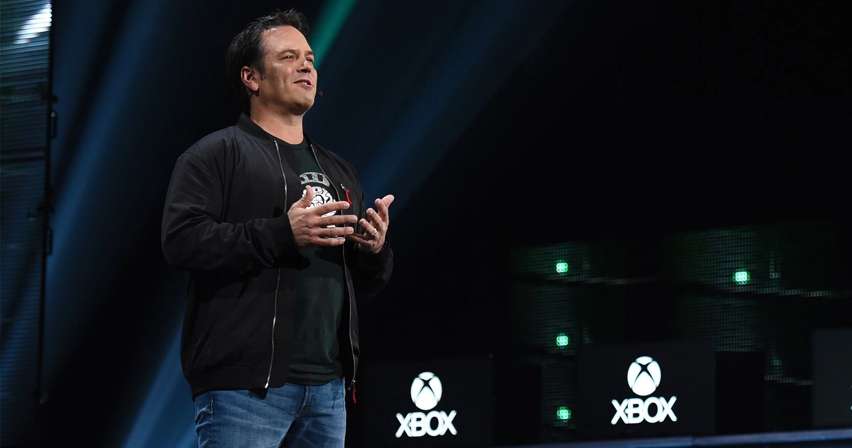 Interview: Head of Xbox Phil Spencer, Talking Xbox Series X