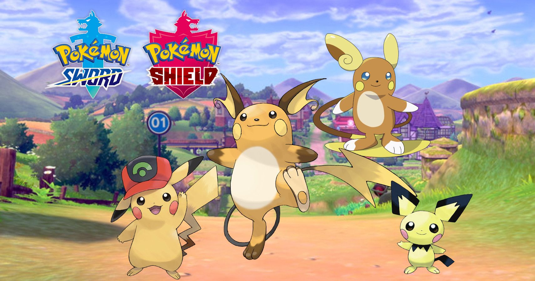 Pokemon Sword and Shield Evolutions - Pokemon Sword and Shield