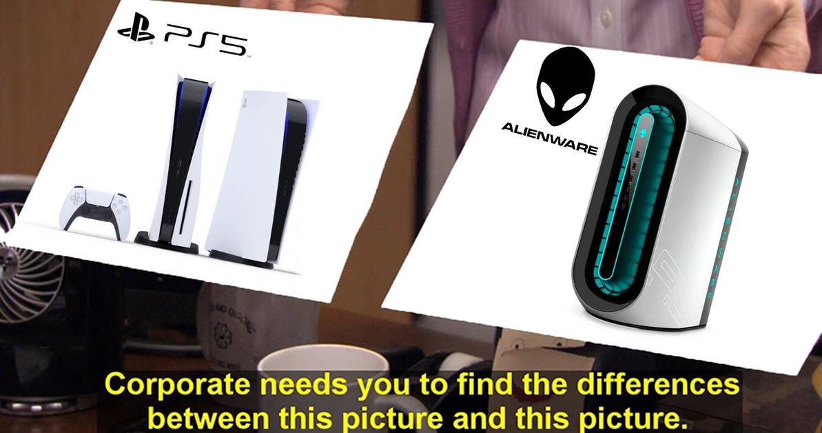 Alienware Meme Alienware Memes Your Looking For A New Computer? I'd Gopher Alienware