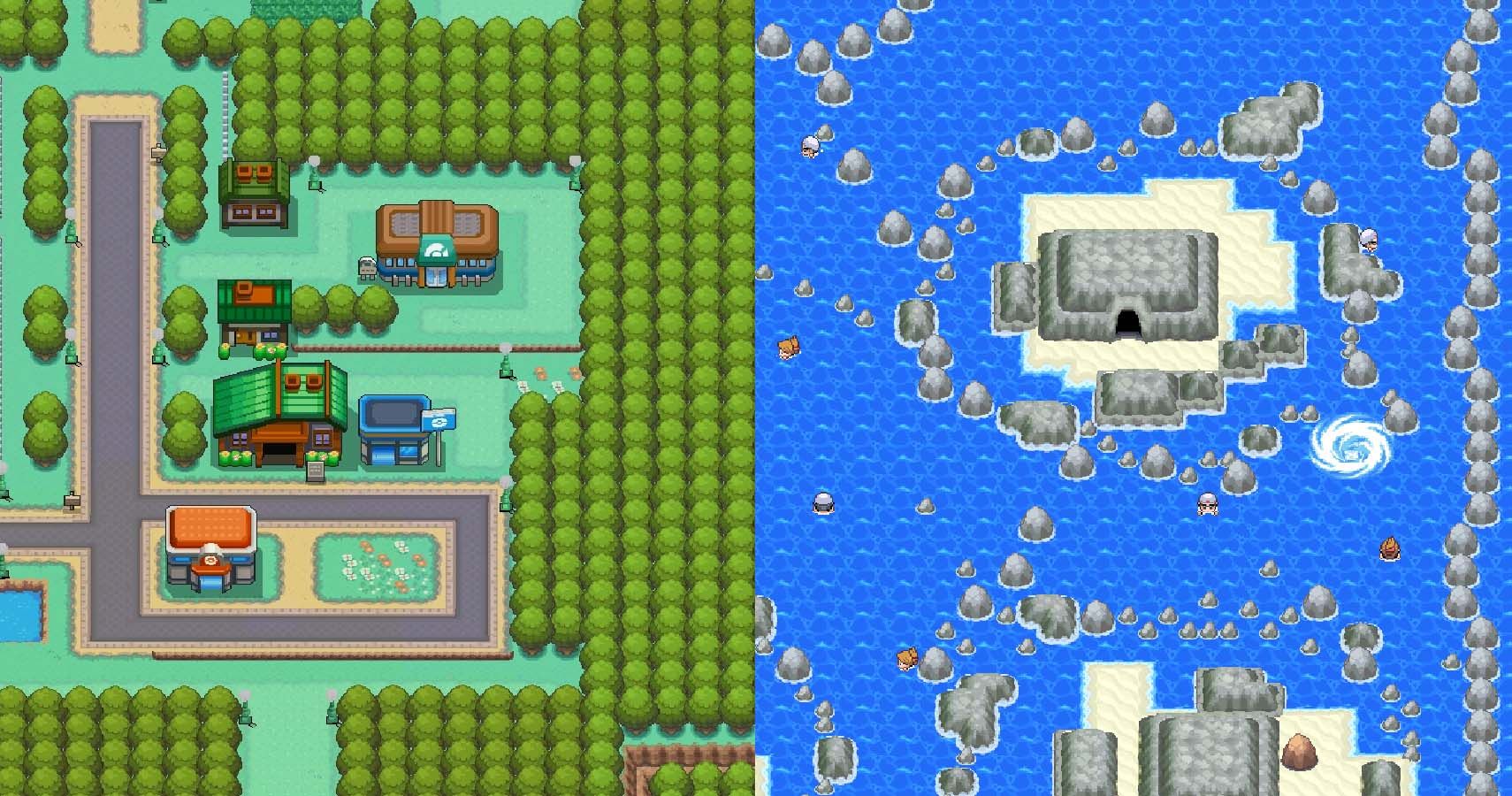 Pokémon Red & Blue: 10 Hidden Areas You Didn't Know Existed