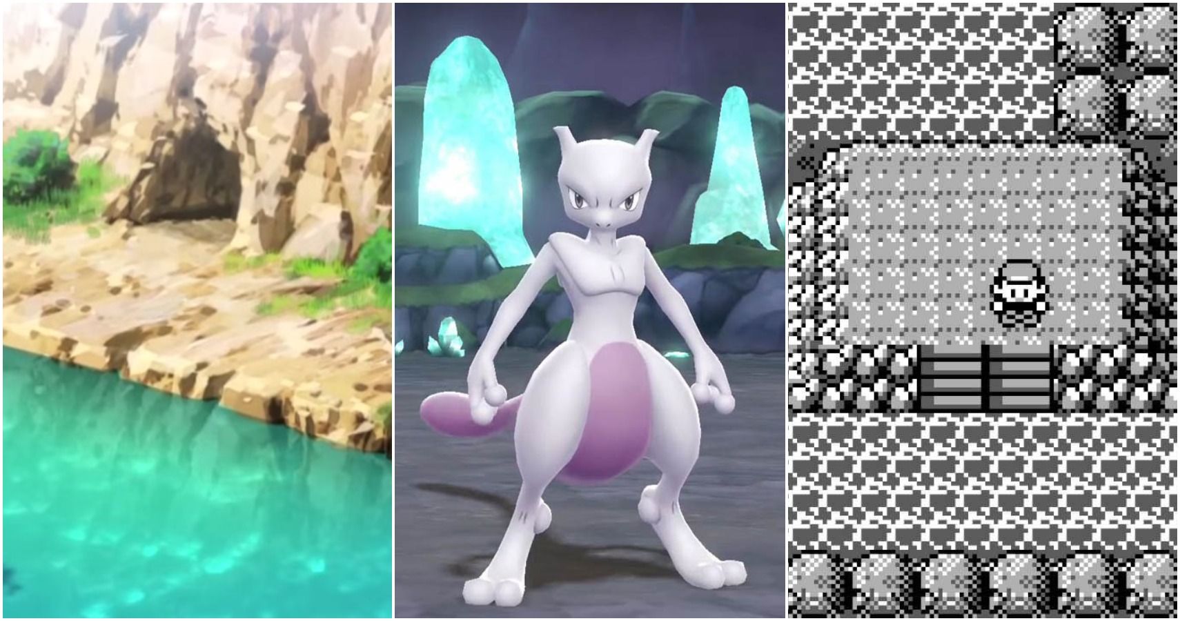 Karu Flyselskaber Decode Pokémon: 10 Things You Didn't Know About Cerulean Cave