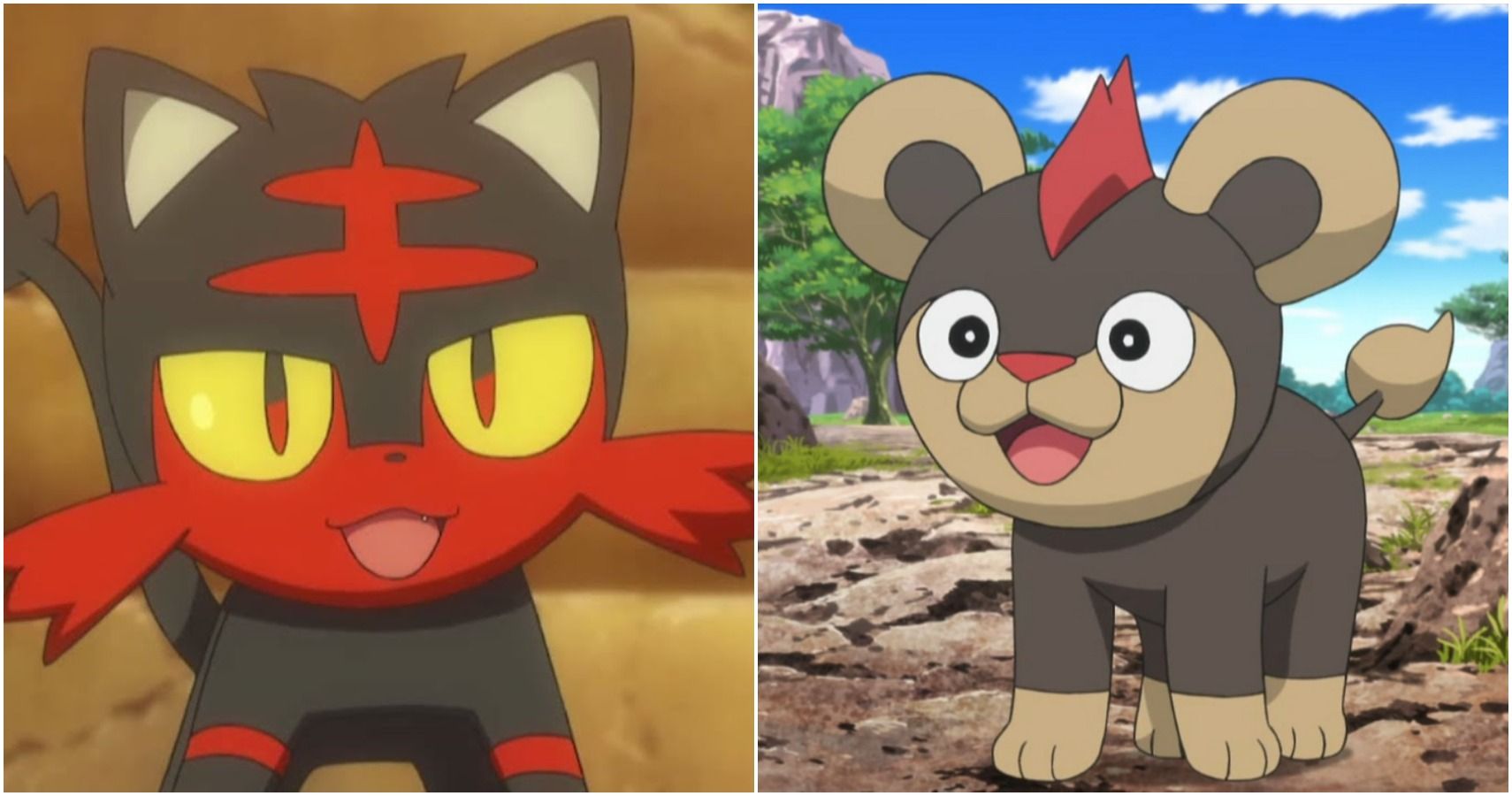 The 10 Cutest Cat Pokémon, Ranked