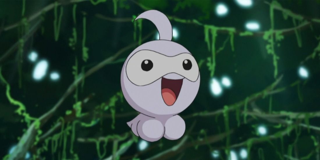 Castform in the Pokemon Anime