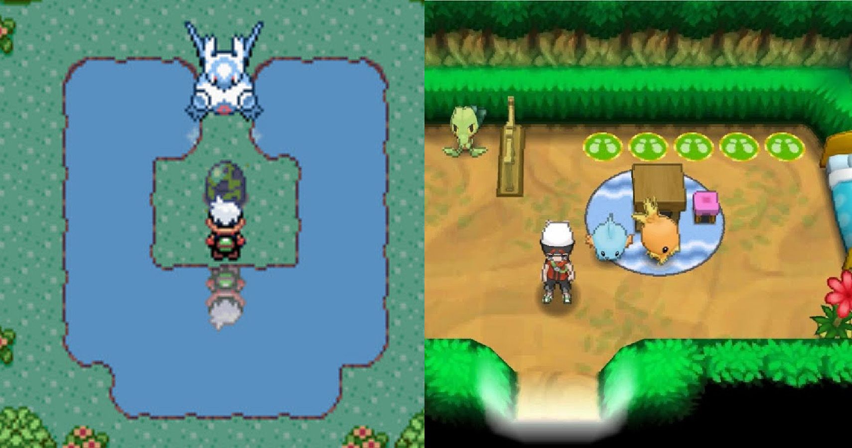 How to Catch Feebas in Pokémon Ruby, Sapphire, and Emerald