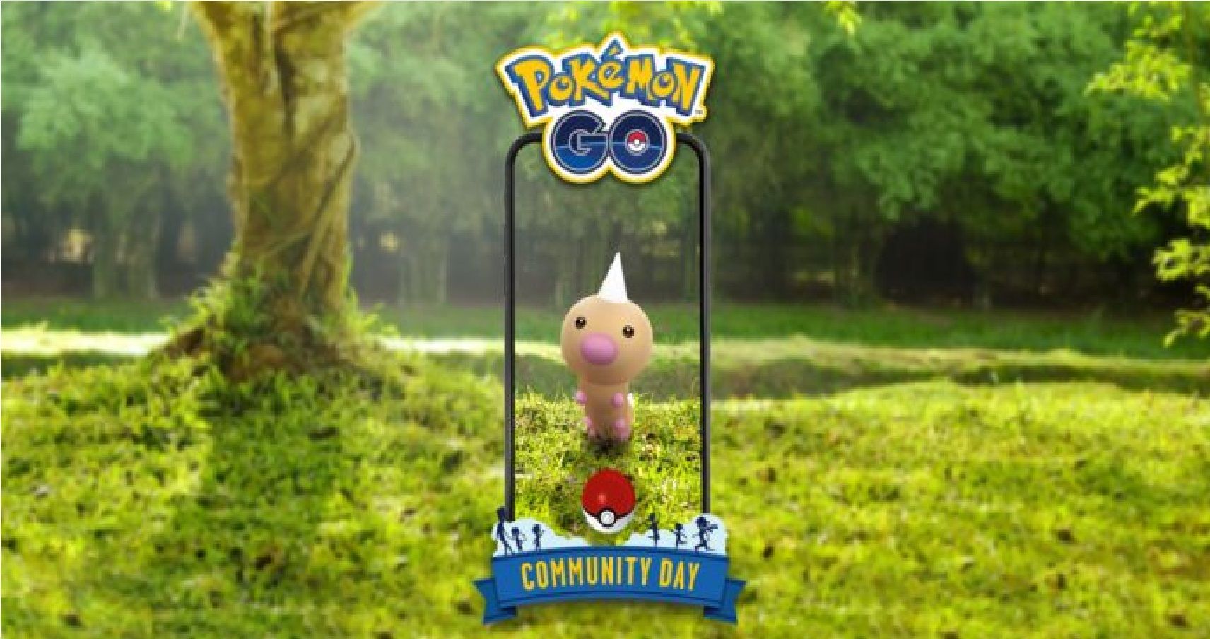 Pokémon Gos June Community Day Brings Shiny Beedrill & Weedle