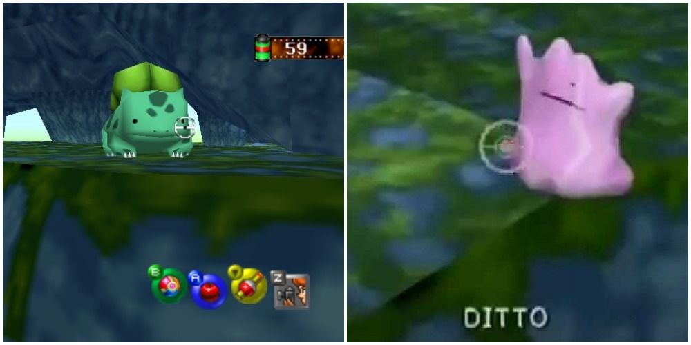 n64 pokemon snap