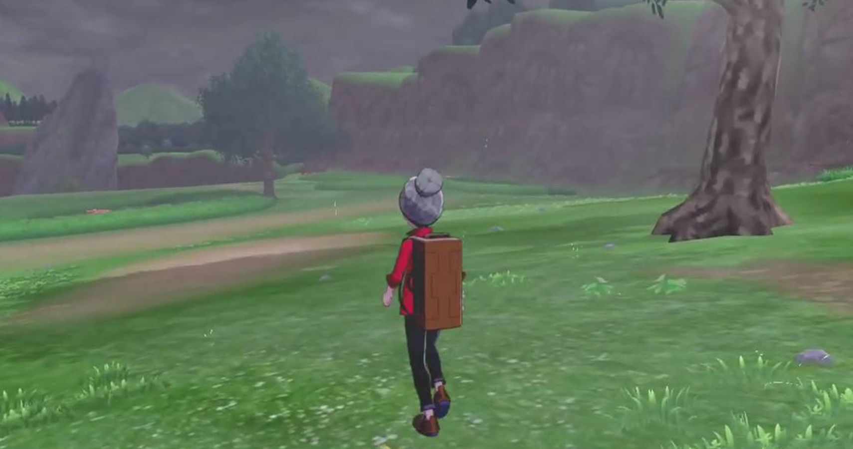 Pok mon Sword Shield Every Wild Area Pok mon Exclusive To Overcast pok-mon-sword-shield-every-wild-area-pok-mon-exclusive-to-overcast