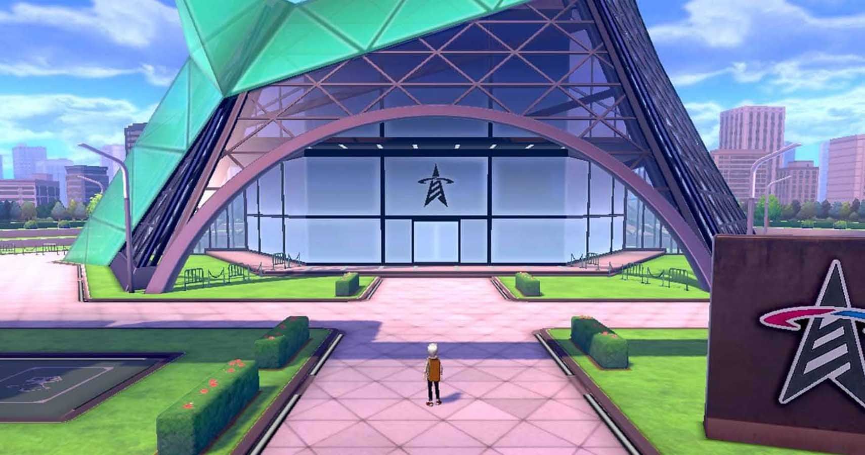 Battle Tower - Pokemon Sword and Shield Guide - IGN
