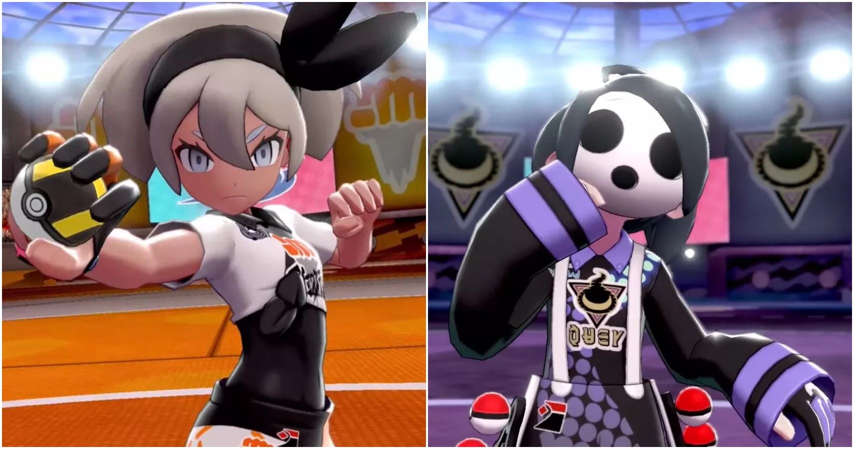 Allister is the Internet's New Favorite Gym Leader in 'Pokémon Sword and  Shield