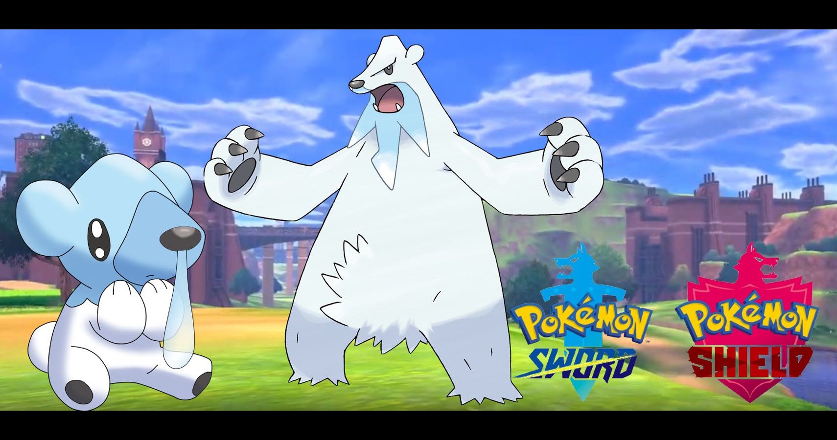 Pokemon Sword & Shield How To Find & Evolve Cubchoo Into Beartic