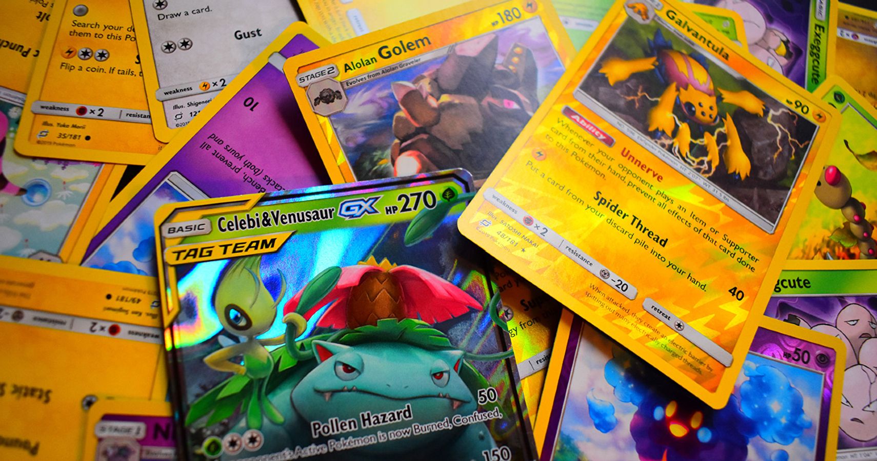 How To Get Into The Pokémon Trading Card Game