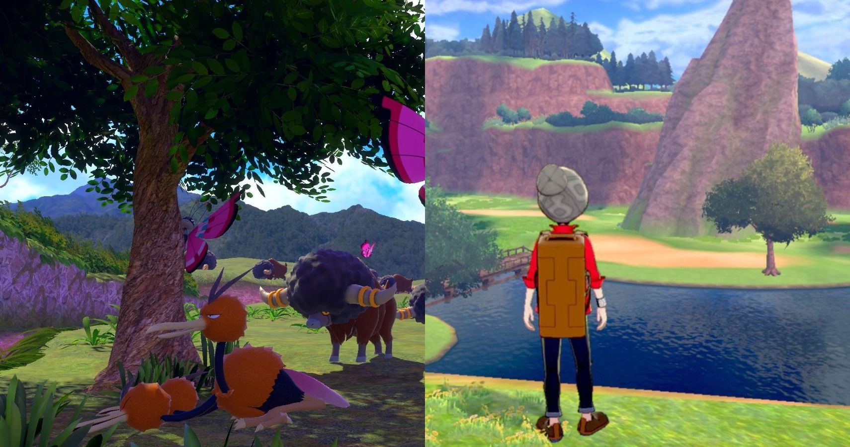 New Pokémon Snap Looks Exactly How Sword & Shield Should Have