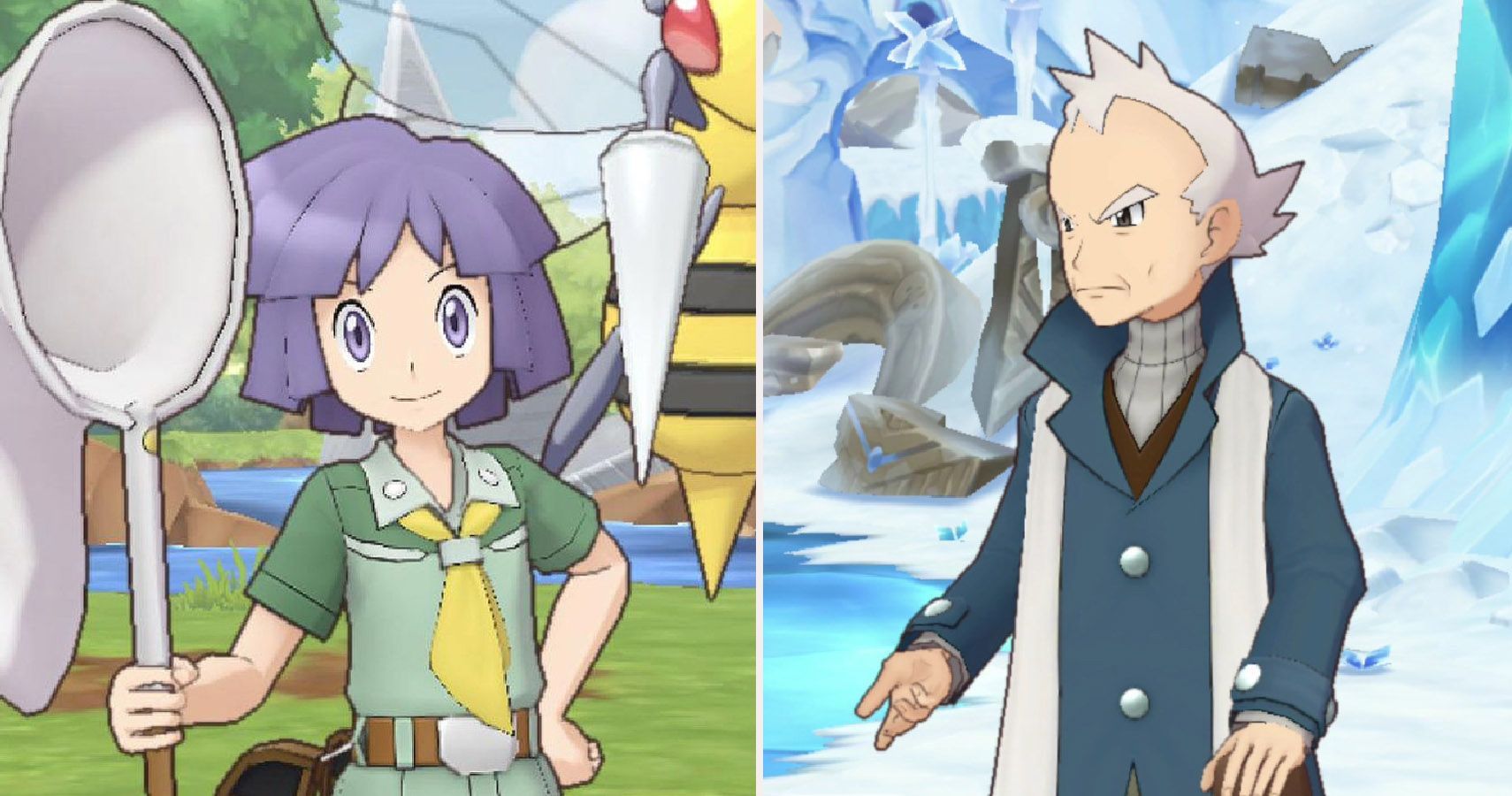 Pokémon The D&D Alignments Of Johto Gym Leaders