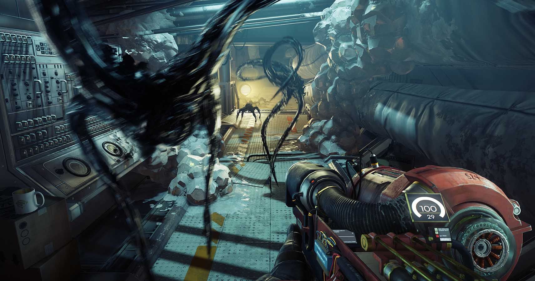 boliger hypotese Shaded We Could Be Getting A VR Version Of Prey