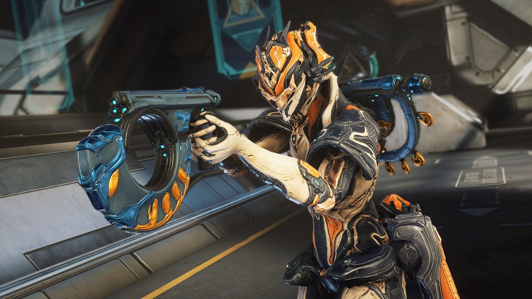 Warframe Adds New Storyline Improves Early Levels With The Deadlock Protocol Gametiptip Com