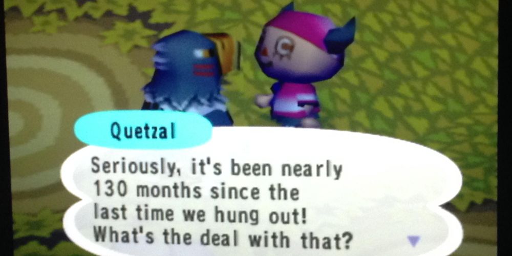 10 Villagers From Previous Games Missing In Animal Crossing: New Horizons