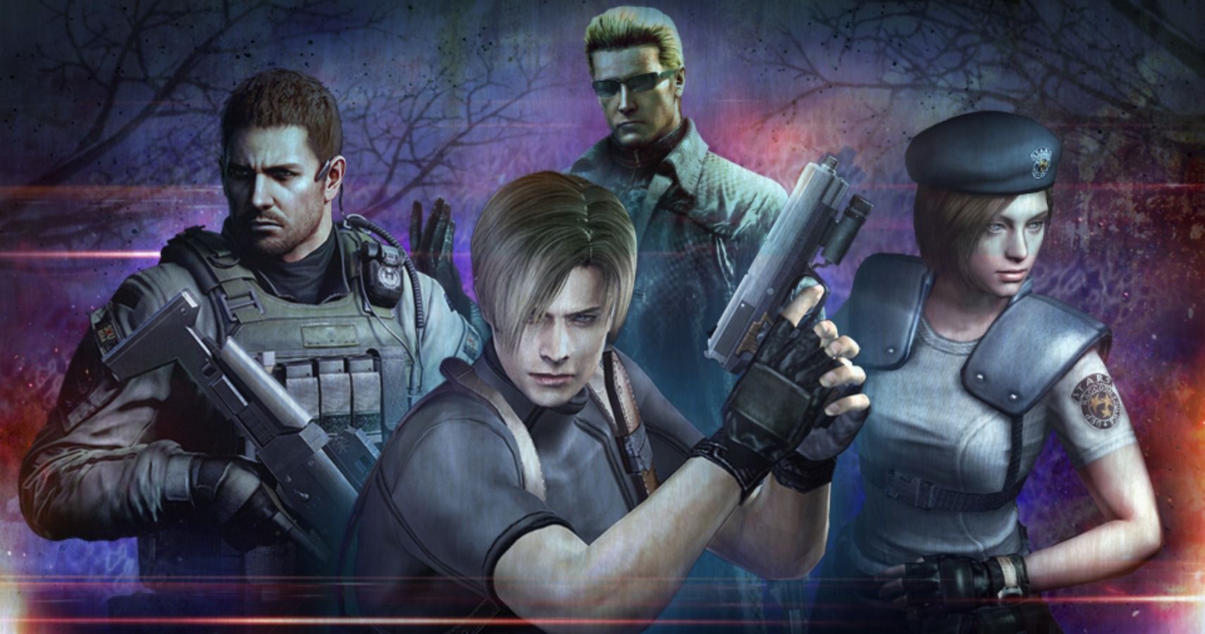 The Resident Evil Series Surpasses 100 Million Units Sold