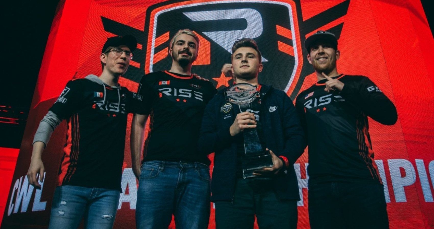 Rise Nation has had discussions about becoming a Call of Duty