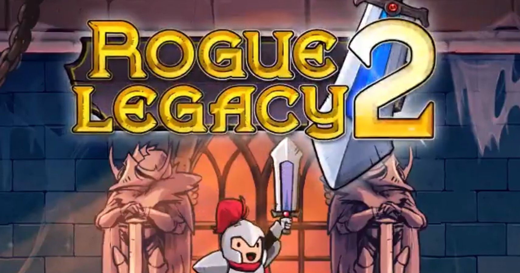 The Rogue Legacy 2 Logo