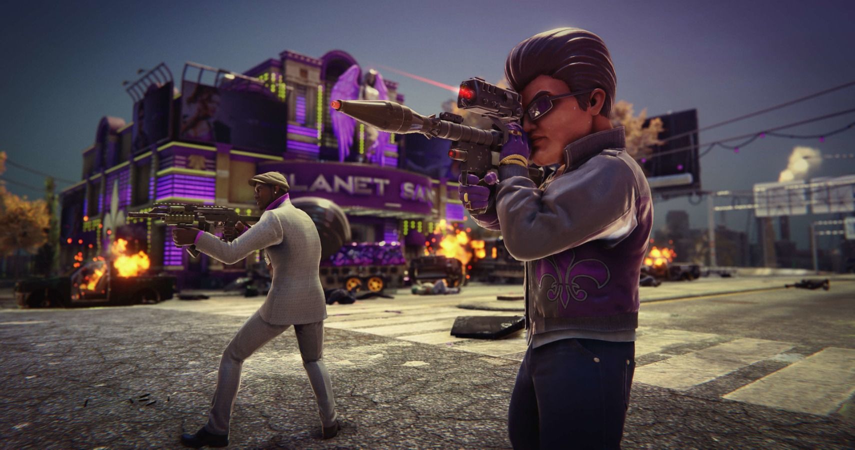 saints row 2 mission order