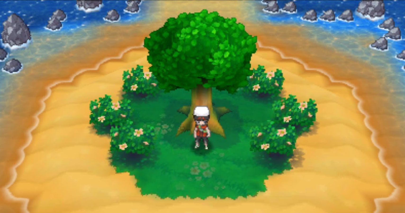 Pokémon 10 Areas In The Hoenn Region You Didnt Know Existed