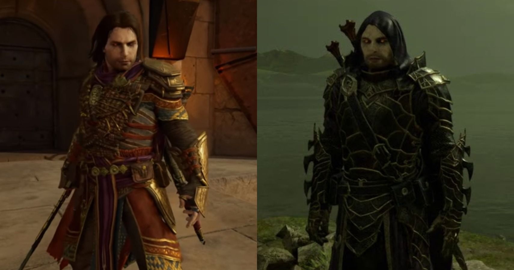 mods for shadow of mordor