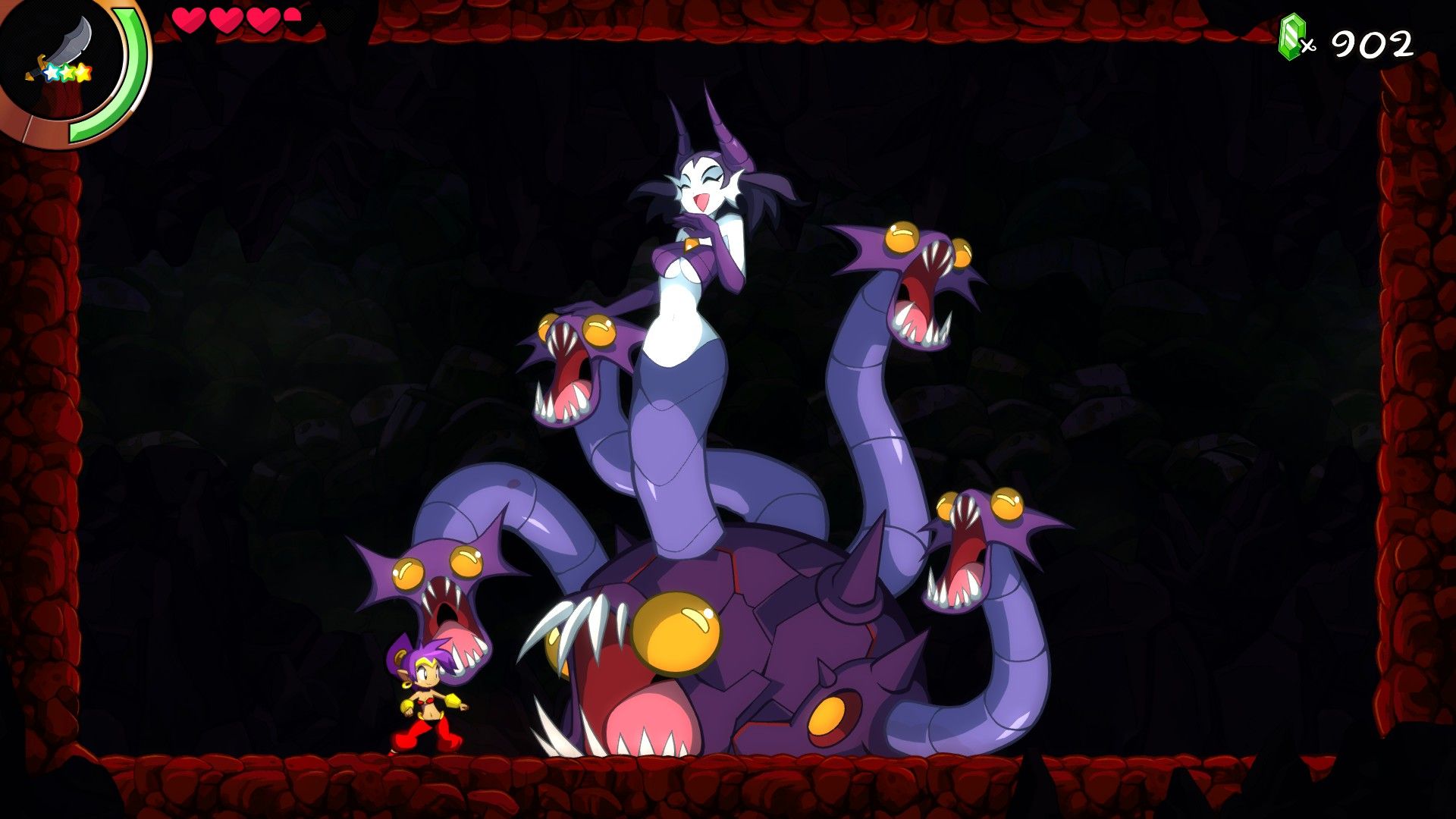 Shantae And The Seven Sirens Review The Queen Of Indies Is Back