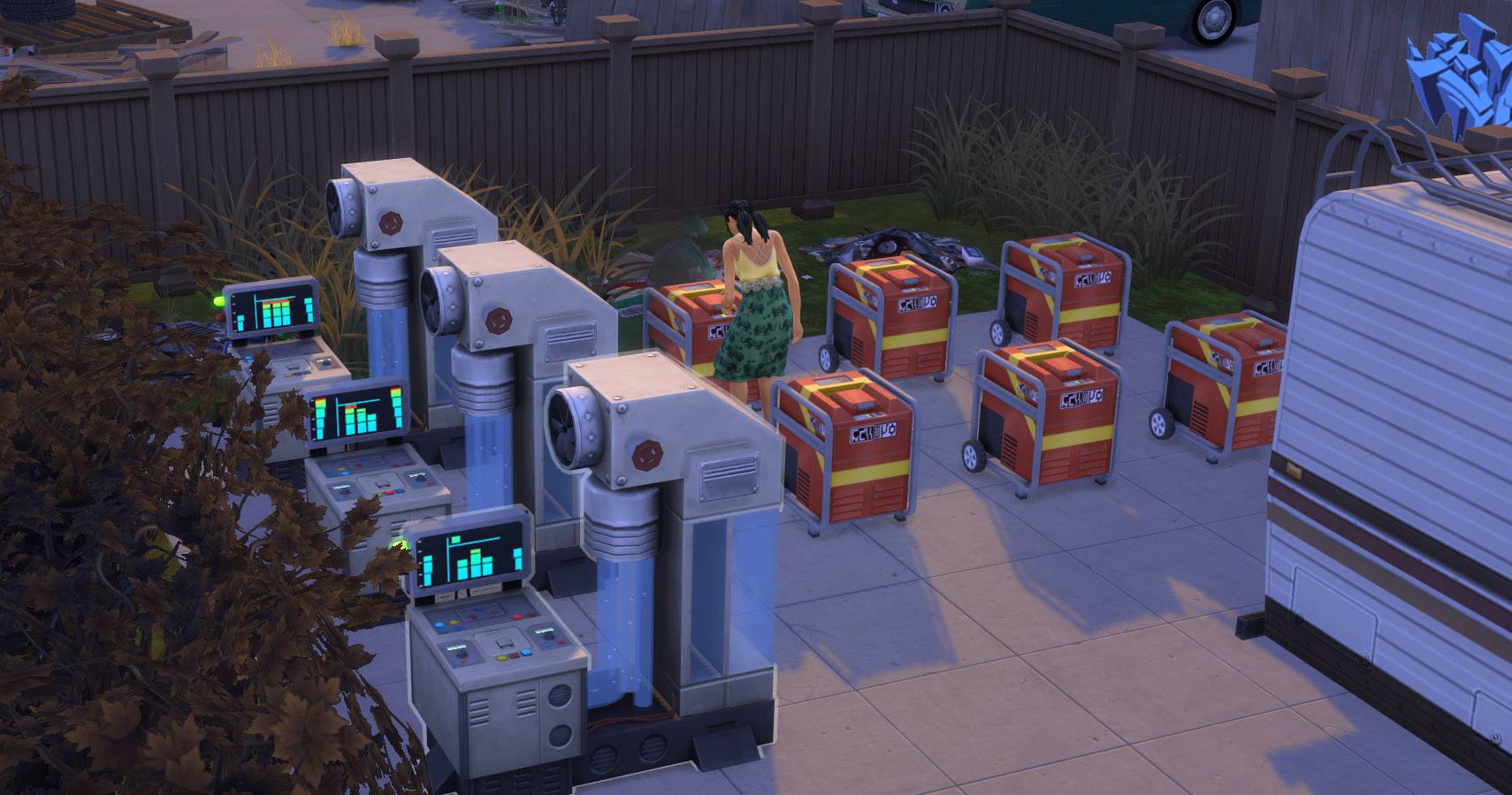 Sims 4 Eco Lifestyle 8 Ways To Improve Your Eco Footprint And 8 Ways To Industrialize It Sims 4 Eco Lifestyle 8 Ways To Improve Your Eco Footprint And 8 Ways To Industrialize It