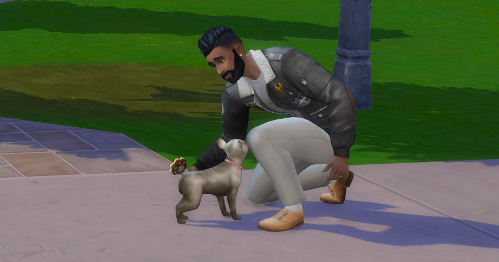 the sims 4 cats and dogs how long does it take for puppies to age up