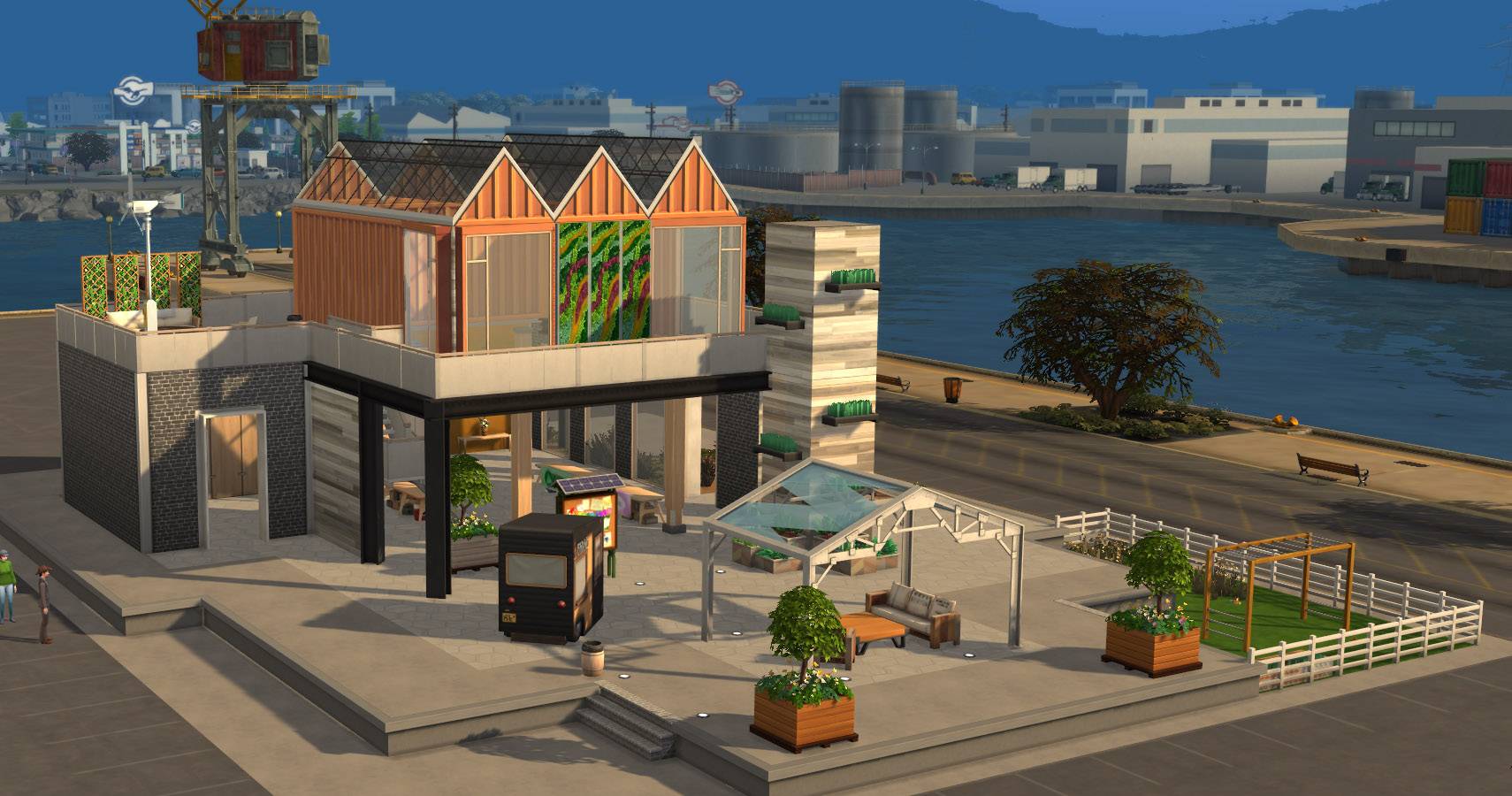 Sims 4 Eco Lifestyle 8 Ways To Improve Your Eco Footprint And 8 Ways To Industrialize It