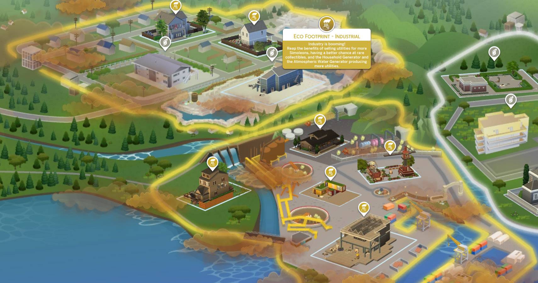 Sims 4 Eco Lifestyle 8 Ways To Improve Your Eco Footprint And 8 Ways To Industrialize It Sims 4 Eco Lifestyle 8 Ways To Improve Your Eco Footprint And 8 Ways To Industrialize It