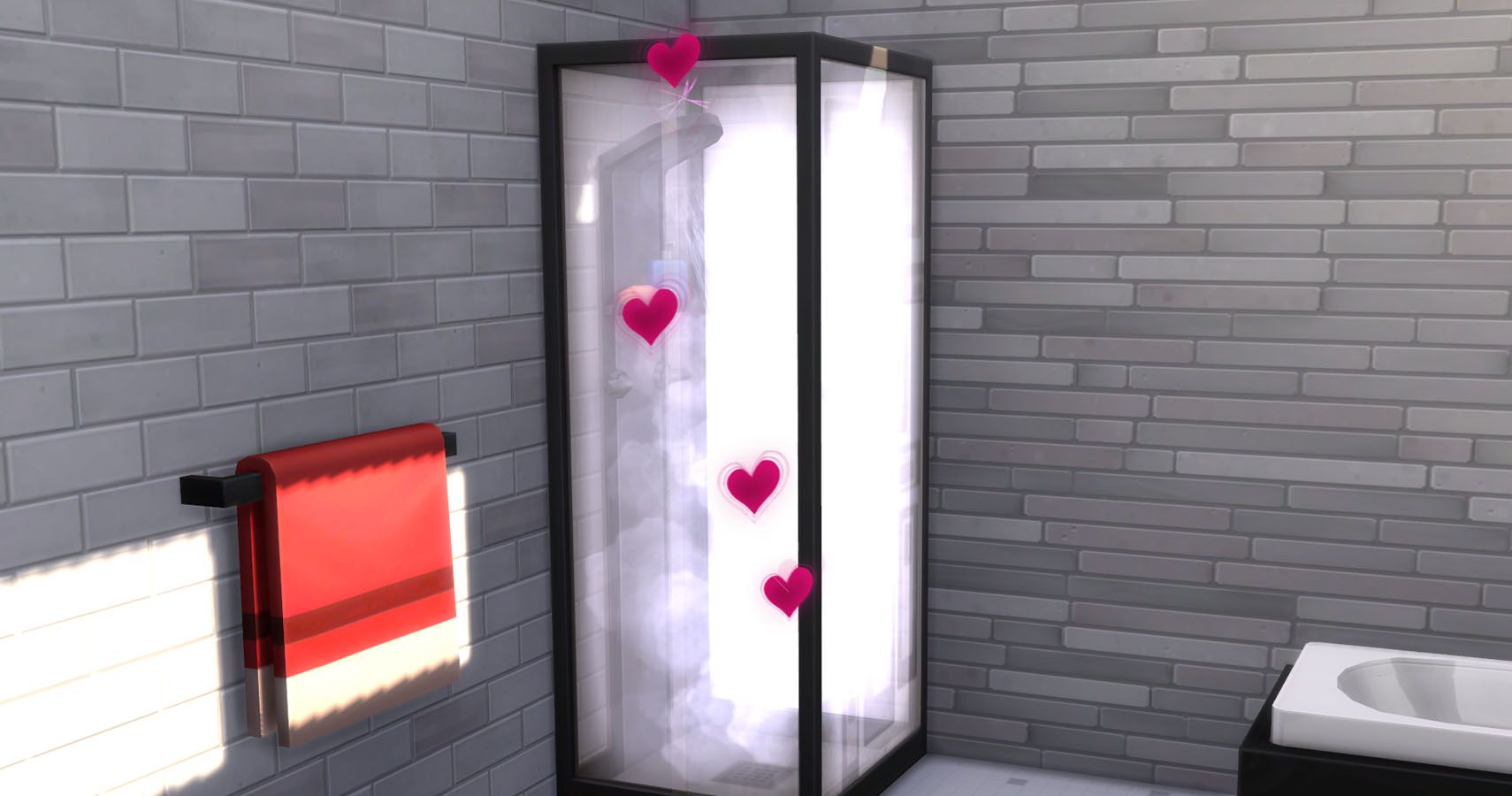 sims 4 shower woohoo