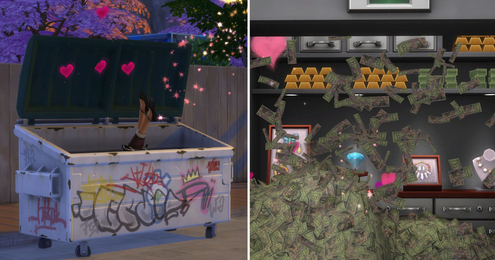 The Sims 4 All The WooHoo Spots And Where To Find Them