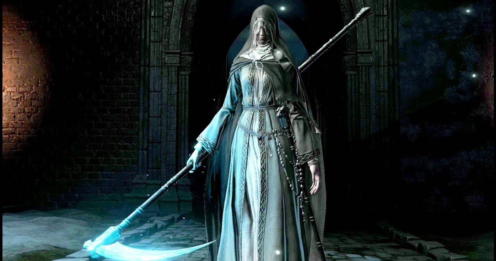 Dark souls 3 lady friede