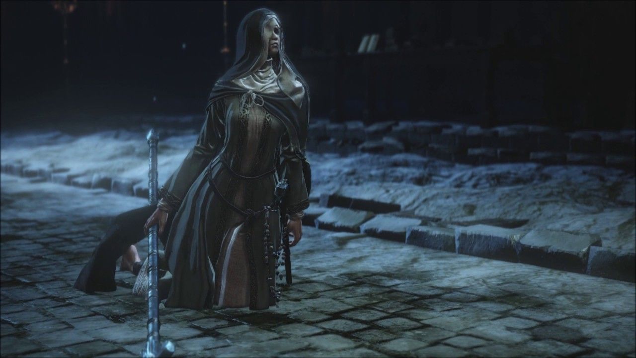 Dark Souls 3: 10 Pro Tips For Beating Sister Friede