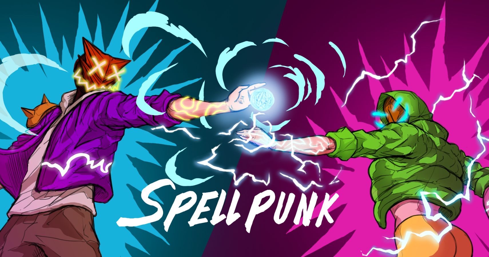 SpellPunk VR feature image